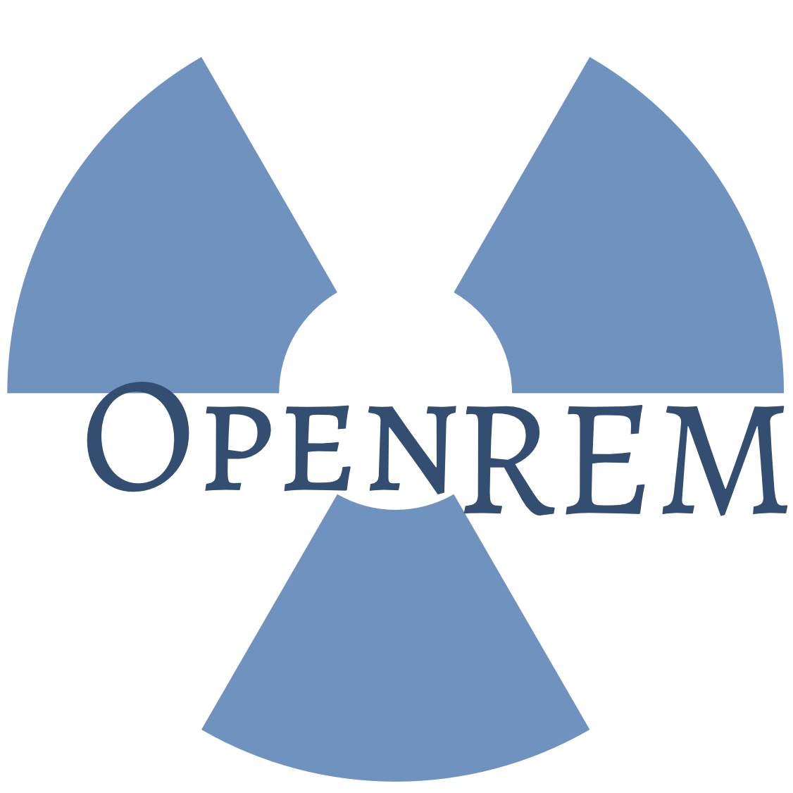 OpenREM logo